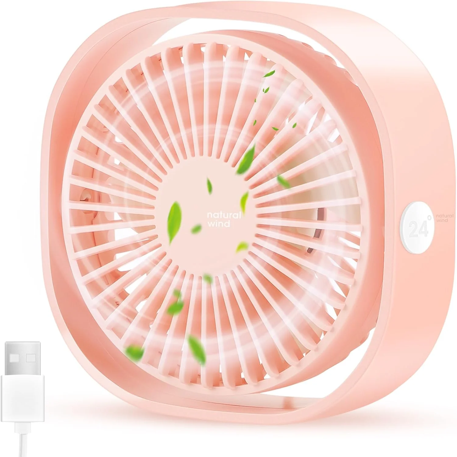 Portable Cooler Fan, Mini Desk Fan for Office Outdoor, Personal Table Air Cooler Fan
Portable Cooler Fan, Mini Desk Fan for Office Outdoor, Personal Table Air Cooler Fan