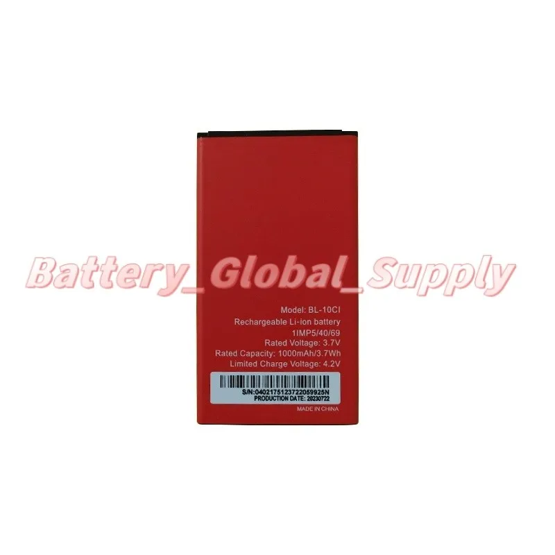 Battery for BL-10CI player and radio 3.7v 1000mAh fast delivery reliable -
Battery for BL-10CI player and radio 3.7v 1000mAh fast delivery reliable -