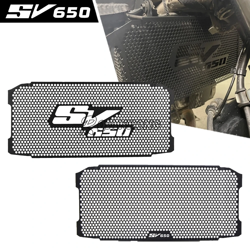 Motorcycle Accessories Cooler Cover For Suzuki SV650X 2025 2024 2023 2022 2021 2020 2019 SV650 Radiator Guard SV 650 SV 650X ABS
Motorcycle Accessories Cooler Cover For Suzuki SV650X 2025 2024 2023 2022 2021 2020 2019 SV650 Radiator Guard SV 650 SV 650X ABS