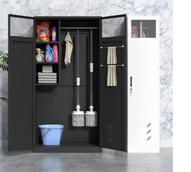 -Stainless Steel Cleaning Cabinets, Household Mops, Brooms, Utility Cabinets, Cleaning Cabinets, Balcony Storage Cabinets
-Stainless Steel Cleaning Cabinets, Household Mops, Brooms, Utility Cabinets, Cleaning Cabinets, Balcony Storage Cabinets