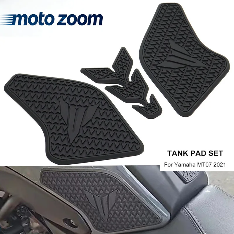 Motorcycle For MT 07 MT07 MT-07 2022-2025 Side Fuel Tank pad Tank Pads Protector Stickers Decal Gas Knee Grip Traction Tank pad
Motorcycle For MT 07 MT07 MT-07 2022-2025 Side Fuel Tank pad Tank Pads Protector Stickers Decal Gas Knee Grip Traction Tank pad