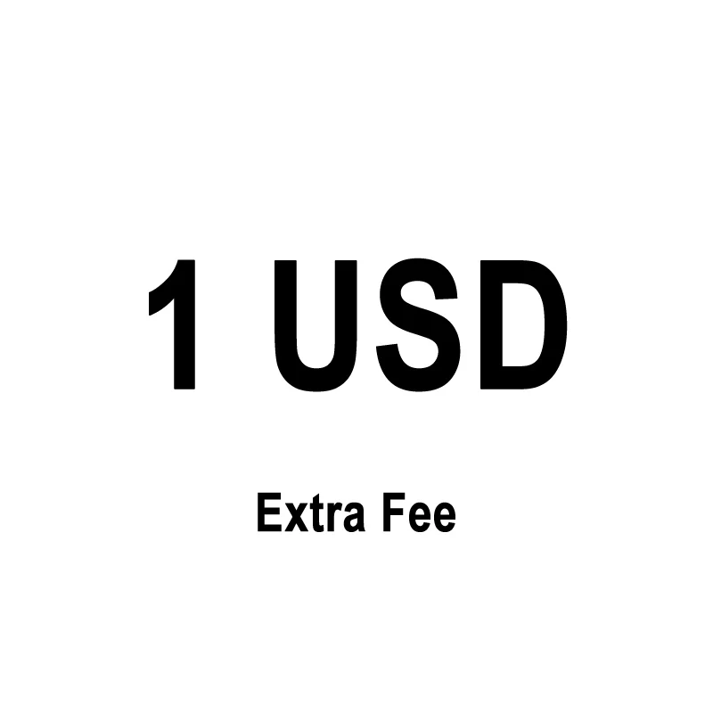 1USD Shipping Cost Difference
1USD Shipping Cost Difference
