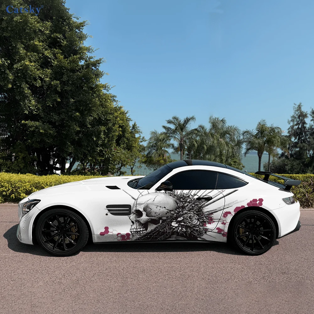 Череп Роза Шип Цепь Автомобильные Виниловые Обертки Наклейка Самоклеящаяся ПВХ Наклейка Подходит для Грузовиков SUV Украшения Автоаксессуары Подарок
Череп Роза Шип Цепь Автомобильные Виниловые Обертки Наклейка Самоклеящаяся ПВХ Наклейка Подходит для Грузовиков SUV Украшения Автоаксессуары Подарок