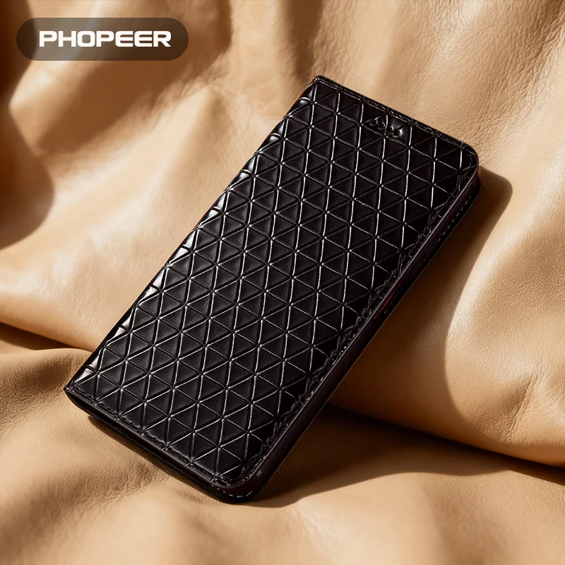 Luxury leather flip phone case for Huawei Honor Nova 14 13 13i 12S 12i 11 10 9 8 7 6 5 4 3 2 SE Pro Plus checkered pattern
Luxury leather flip phone case for Huawei Honor Nova 14 13 13i 12S 12i 11 10 9 8 7 6 5 4 3 2 SE Pro Plus checkered pattern