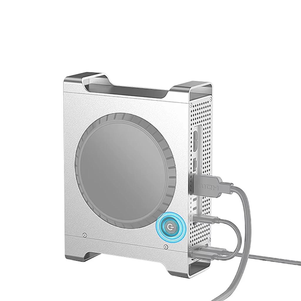 Док-станция Blueendless для Mac Mini M4 с алюминиевым корпусом 10 Гбит/с USB 3.2 USB 2.0 SD TF M.2 NVME 
Док-станция Blueendless для Mac Mini M4 с алюминиевым корпусом 10 Гбит/с USB 3.2 USB 2.0 SD TF M.2 NVME