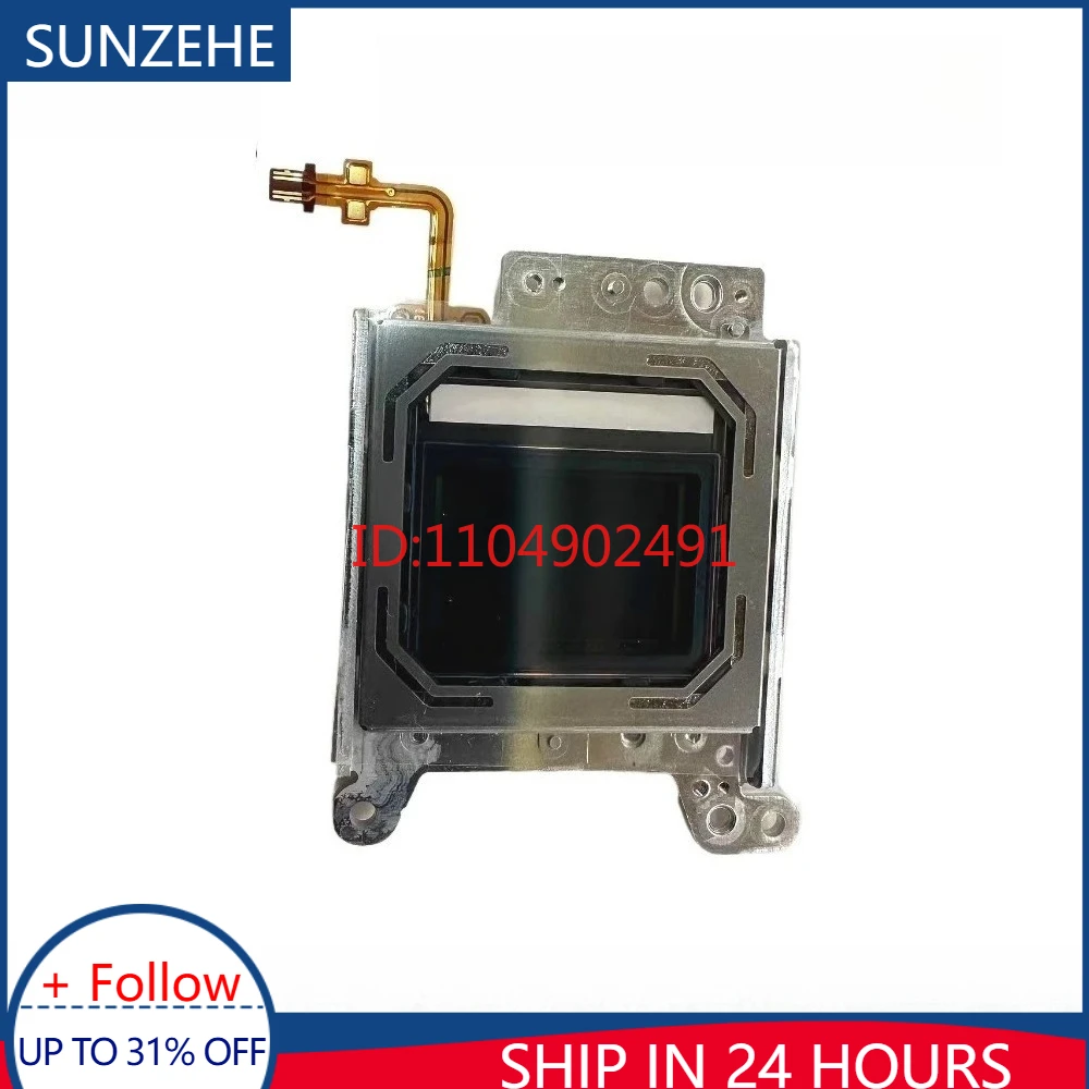 High Quality for Nikon D5500 D5600 CCD CMOS Matrix Image Sensor Dust Removal Glass Filter with Low-Pass Unit DSLR Repair Parts
High Quality for Nikon D5500 D5600 CCD CMOS Matrix Image Sensor Dust Removal Glass Filter with Low-Pass Unit DSLR Repair Parts
