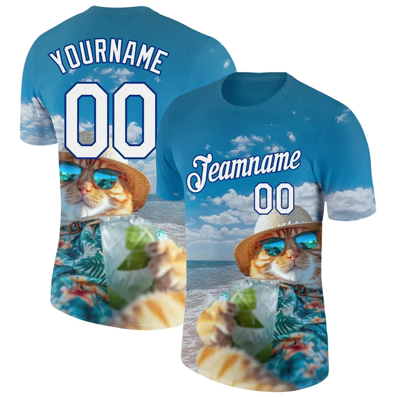 Fashion Hawaiian Style Football Jersey For Men Custom Name Team Name Number Sports T-shirts Casual Oversized Kids Team Uniforms
Fashion Hawaiian Style Football Jersey For Men Custom Name Team Name Number Sports T-shirts Casual Oversized Kids Team Uniforms