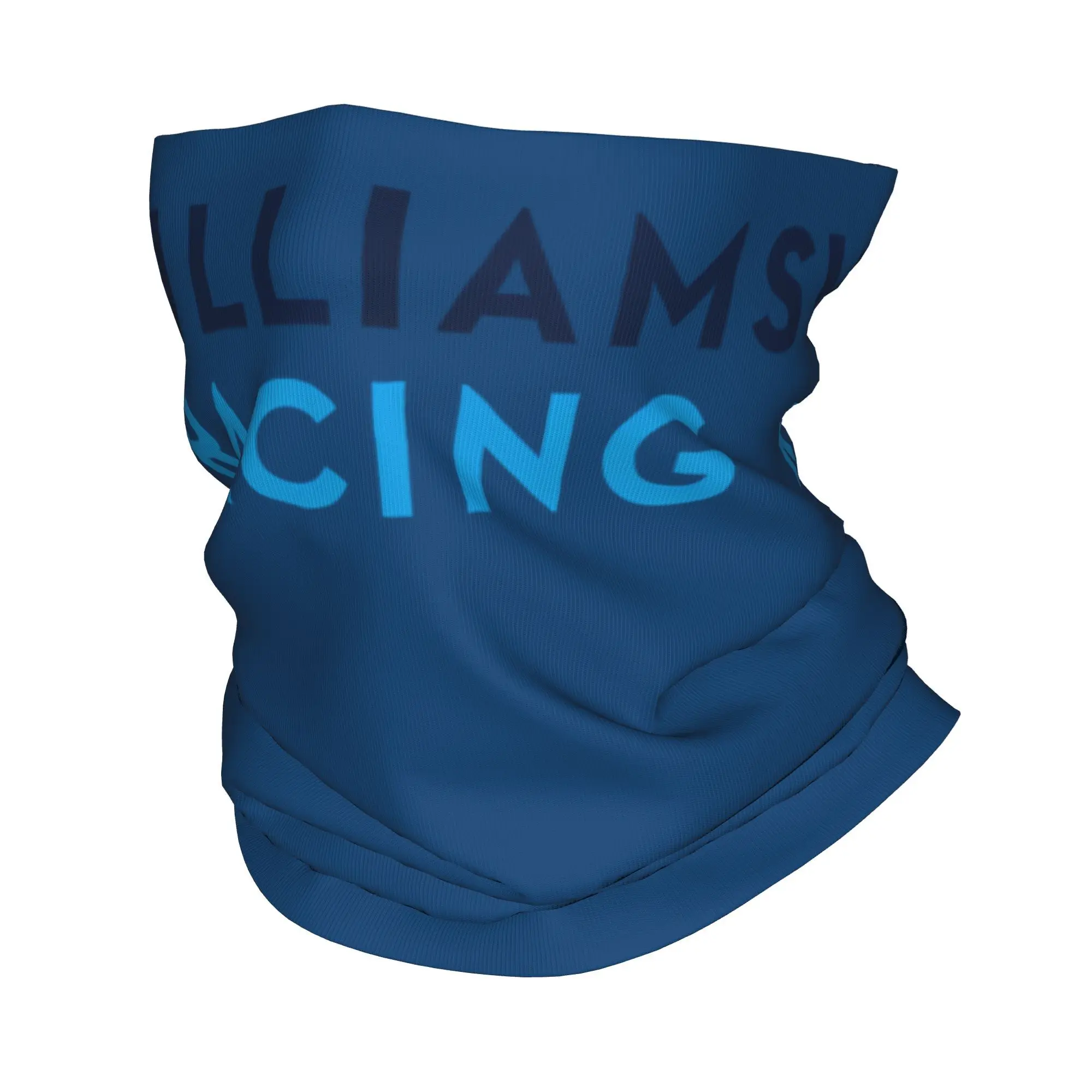 Williams Racing Logo Accessories Bandana Neck Gaiter Multi-use Balaclava For Outdoor Cycling Windproof Face Scarf for Men Women
Williams Racing Logo Accessories Bandana Neck Gaiter Multi-use Balaclava For Outdoor Cycling Windproof Face Scarf for Men Women