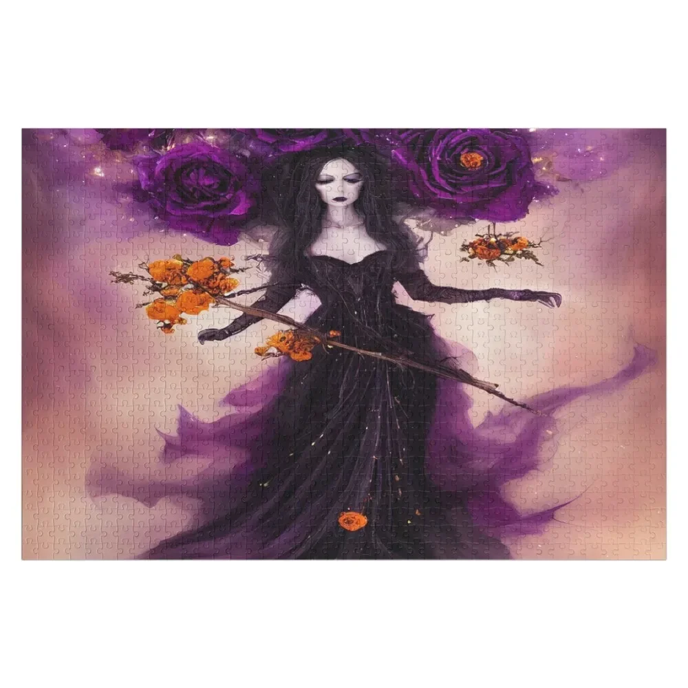 Violet Wand Jigsaw Puzzle Customizable Gift Customized Gifts For Kids Personalize Puzzle
Violet Wand Jigsaw Puzzle Customizable Gift Customized Gifts For Kids Personalize Puzzle