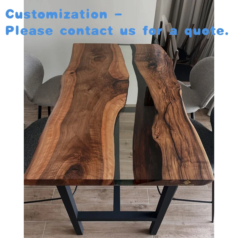 на заказ.Горячие продажи по индивидуальному заказу, роскошный современный дизайн, обеденный стол ручной работы из орехового дерева, прозрачная эпоксидная смола, речная гостиная
на заказ.Горячие продажи по индивидуальному заказу, роскошный современный дизайн, обеденный стол ручной работы из орехового дерева, прозрачная эпоксидная смола, речная гостиная