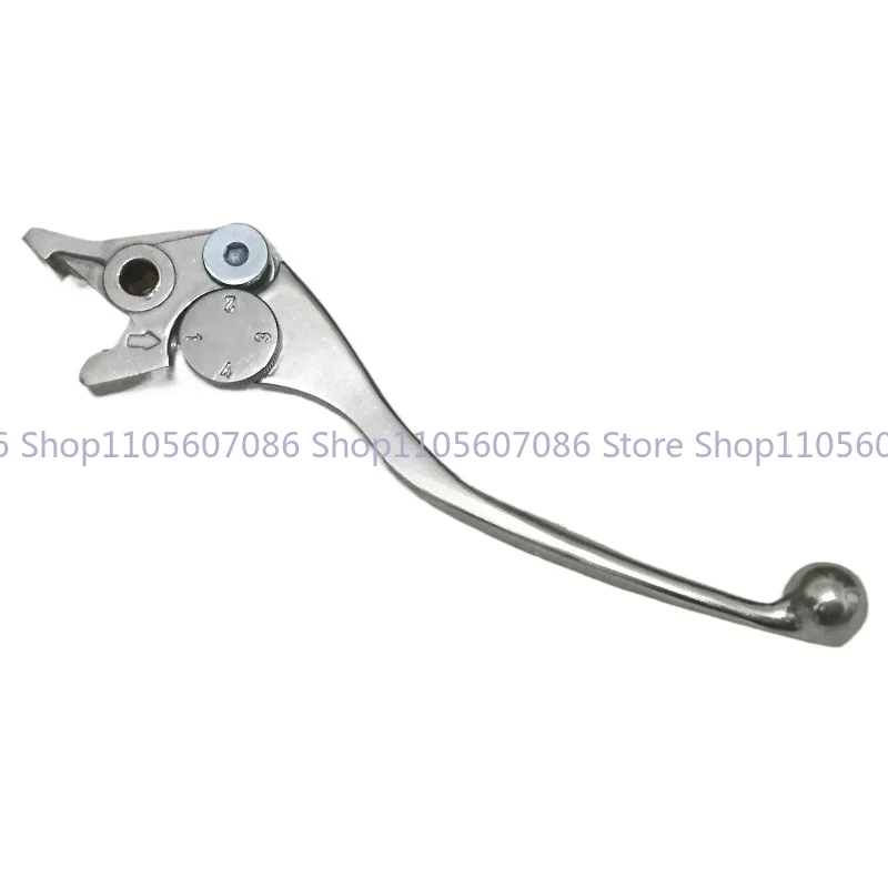 Suitable for Lifan V16LF250-KLF250-E D H Front Brake Handle Front Brake Handle Right Handle
Suitable for Lifan V16LF250-KLF250-E D H Front Brake Handle Front Brake Handle Right Handle