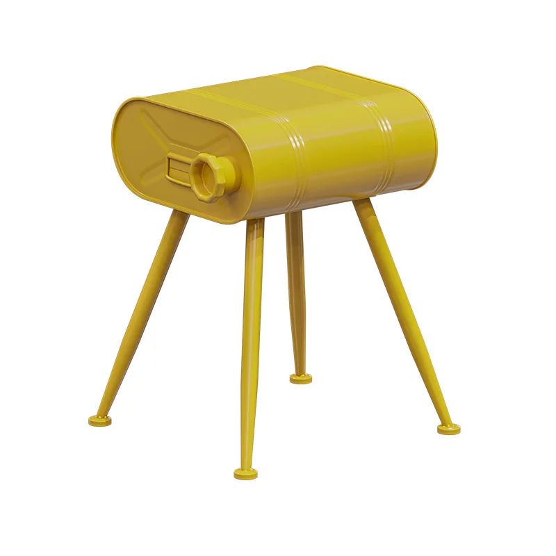 Lankton milk tea shop creative square stool Internet celebrity industrial style bar wrought iron multi-color stool oil drum smal
Lankton milk tea shop creative square stool Internet celebrity industrial style bar wrought iron multi-color stool oil drum smal
