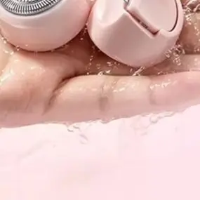 2 in 1 Double Head Electric Shaver for Women Waterproof Wet & Dry Hair Razors Bikini Hair Trimmer Detachable Head Shaver
2 in 1 Double Head Electric Shaver for Women Waterproof Wet & Dry Hair Razors Bikini Hair Trimmer Detachable Head Shaver