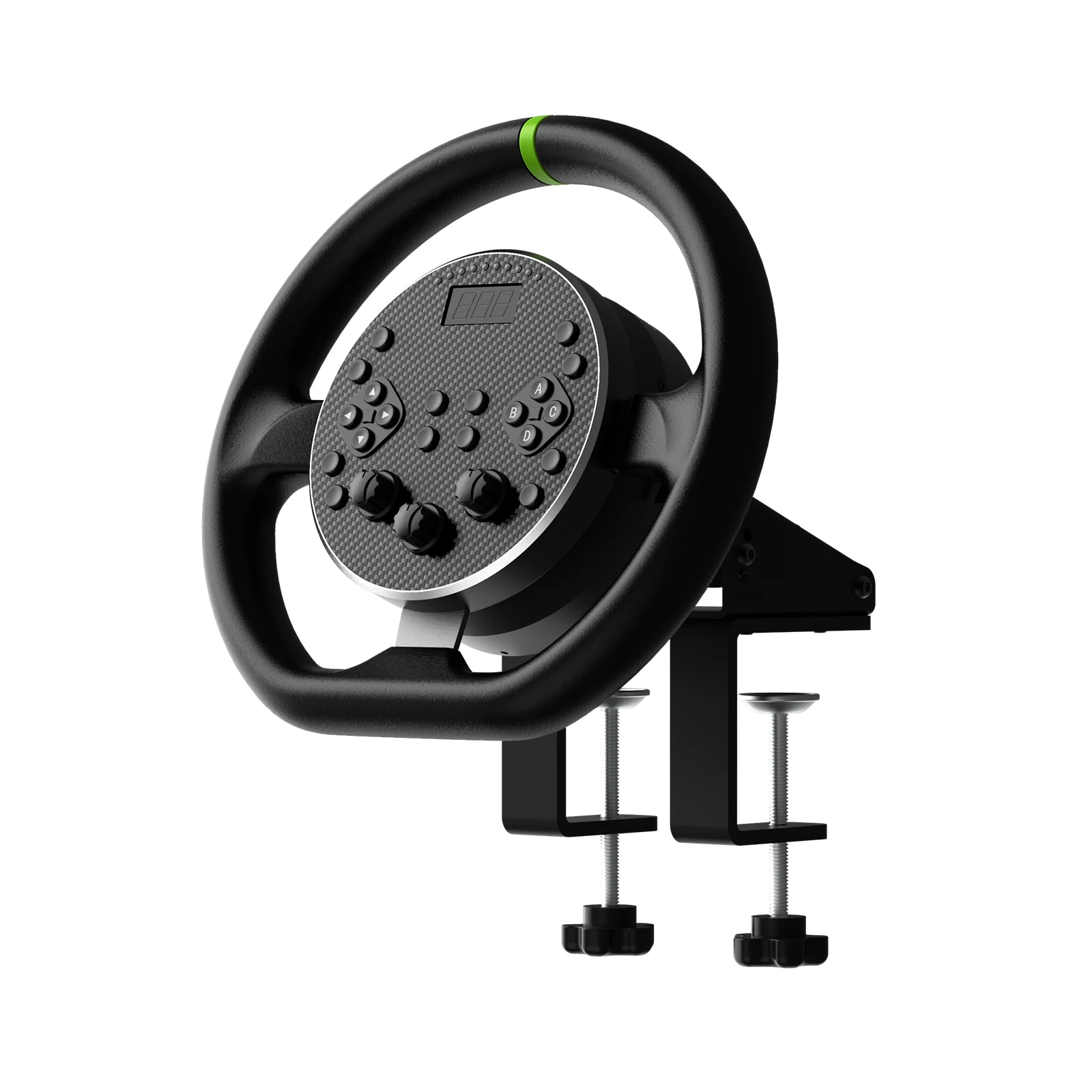 CAMMUS Racing Wheels C5, чехол для колеса из натуральной кожи + обратная связь с реальной силой, магнитные переключатели передач, ПК-черный
CAMMUS Racing Wheels C5, чехол для колеса из натуральной кожи + обратная связь с реальной силой, магнитные переключатели передач, ПК-черный