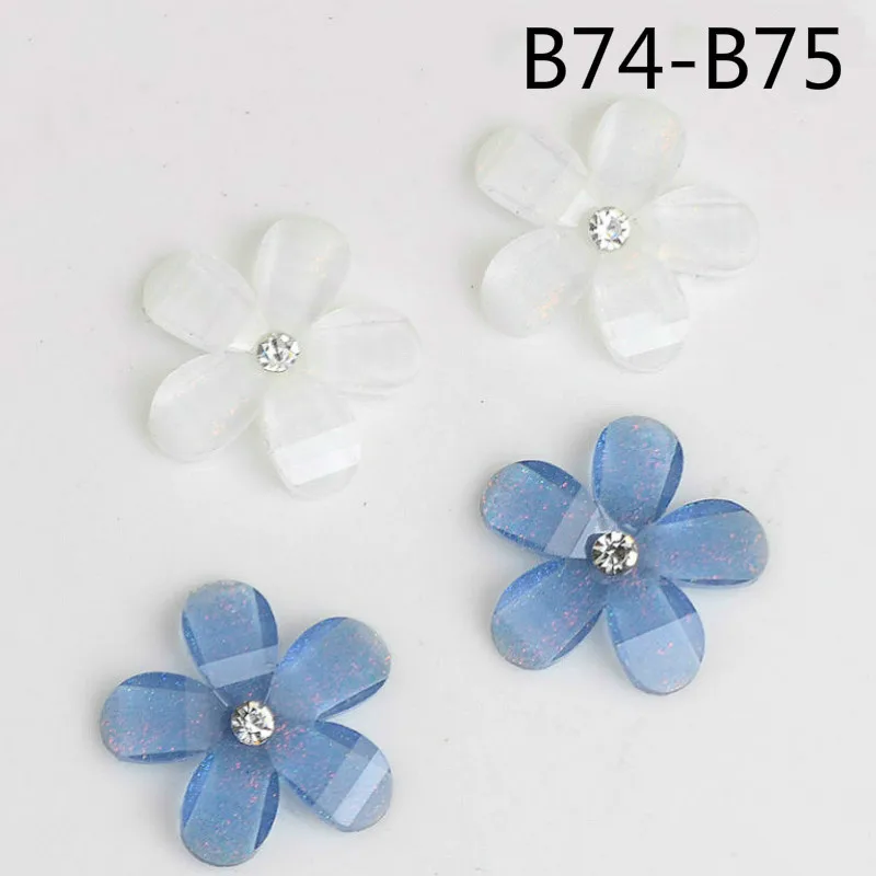 New jewelry accessories resin flower strap diamond accessories jewelry shoes and clothing bag bag head jewelry DIY wholesale B74
New jewelry accessories resin flower strap diamond accessories jewelry shoes and clothing bag bag head jewelry DIY wholesale B74