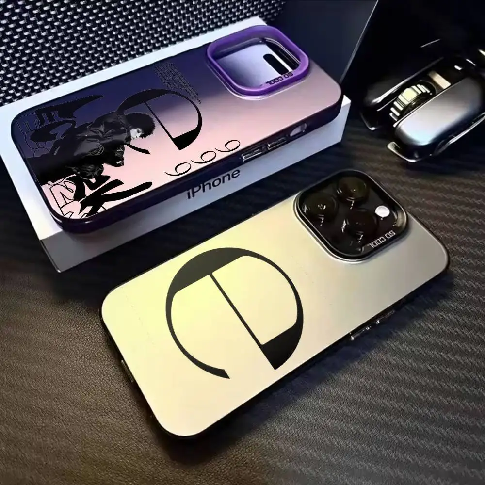 B-Bladee Crest E-Ecco2K E Cool Phone Case For iPhone 17,16,15,14,13,12,11,Mini,Pro,MAX Matte Shockproof Phone Case
B-Bladee Crest E-Ecco2K E Cool Phone Case For iPhone 17,16,15,14,13,12,11,Mini,Pro,MAX Matte Shockproof Phone Case