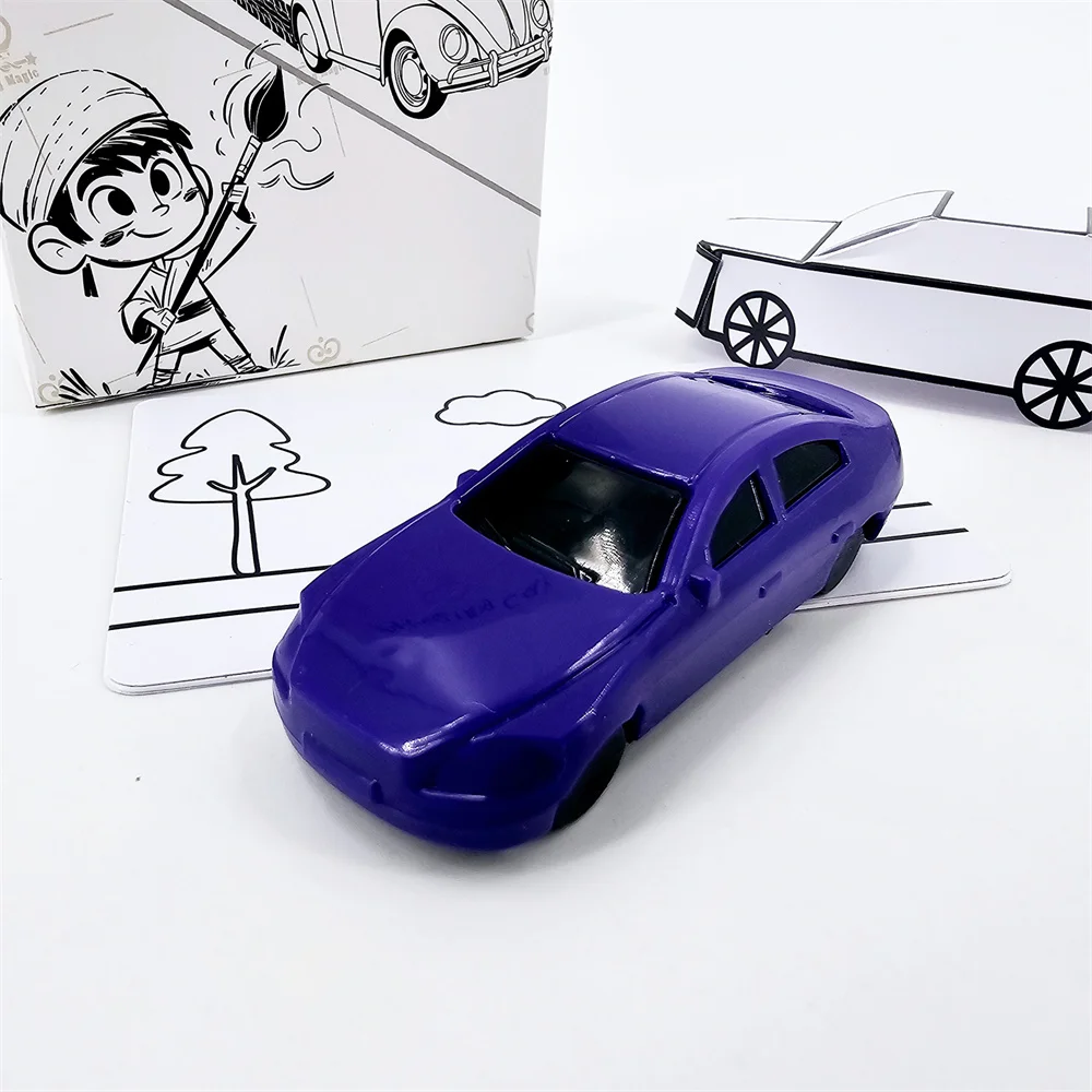 Magic Drawing Car Trick Set – Draw & Transform to 3D Toy Car,Instant Magic Prop for Kids,Stage & Close-Up Performance,Durable
Magic Drawing Car Trick Set – Draw & Transform to 3D Toy Car,Instant Magic Prop for Kids,Stage & Close-Up Performance,Durable
