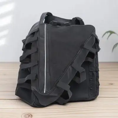 Bike Triangle Bag Heavy Duty Waterproof Frame Mount Storage Pouch for Batteries Phones Cycling Hiking Camping Electric Bike Use
Bike Triangle Bag Heavy Duty Waterproof Frame Mount Storage Pouch for Batteries Phones Cycling Hiking Camping Electric Bike Use