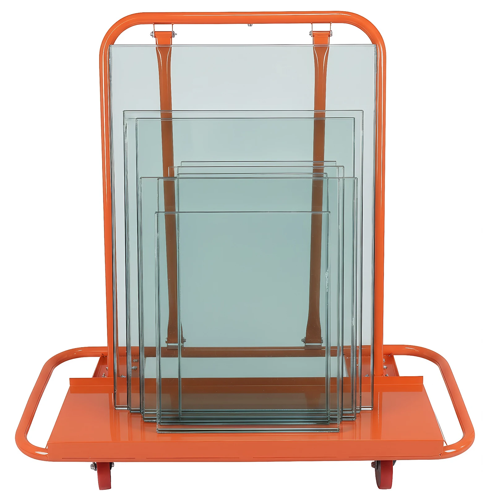 Heavy Duty Drywall Sheet Cart Detachable Material Handling Trolley Large Capacity for Warehouse Factory Equipment
Heavy Duty Drywall Sheet Cart Detachable Material Handling Trolley Large Capacity for Warehouse Factory Equipment