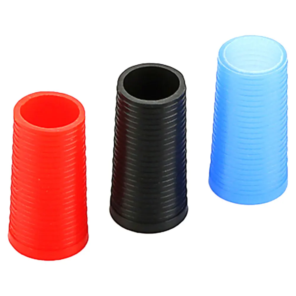 3 Pcs Alto Sax Neck Sleeve Neck Sleeve Soft Silicone Seal Rings Airtight Easy Install Musicians Parts Accessories
3 Pcs Alto Sax Neck Sleeve Neck Sleeve Soft Silicone Seal Rings Airtight Easy Install Musicians Parts Accessories