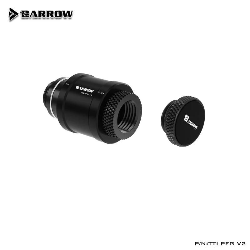 Barrow ручной нажимной клапан комплект переключателей G1/4 резьбовой штекер на знаменитый плоский нажимной клапан переключатель воды + клег + штекер на штекер
Barrow ручной нажимной клапан комплект переключателей G1/4 резьбовой штекер на знаменитый плоский нажимной клапан переключатель воды + клег + штекер на штекер