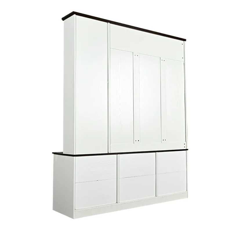 Household cloakroom wardrobe environmentally friendly open wall simple metal cloakroom cabinet combination wardrobe wholesale
Household cloakroom wardrobe environmentally friendly open wall simple metal cloakroom cabinet combination wardrobe wholesale