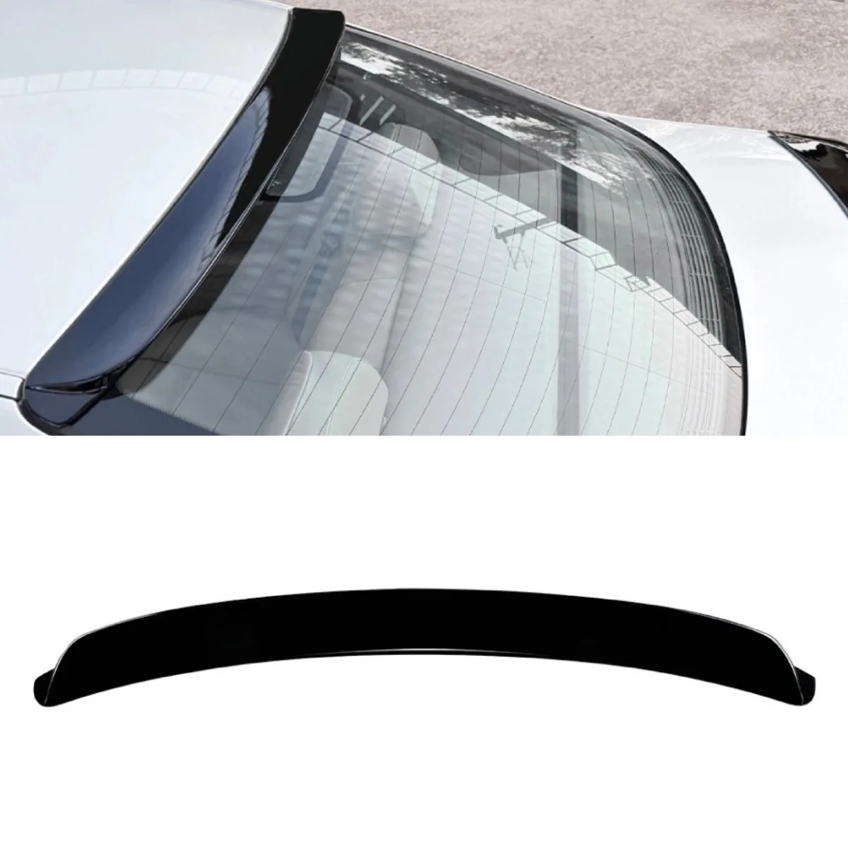 For BMW 3 Series E46 4-Door 1998-2004 Car Rear Roof Spoiler Wing Modification Part Rear Roof Spoiler Wing Car Accessories
For BMW 3 Series E46 4-Door 1998-2004 Car Rear Roof Spoiler Wing Modification Part Rear Roof Spoiler Wing Car Accessories