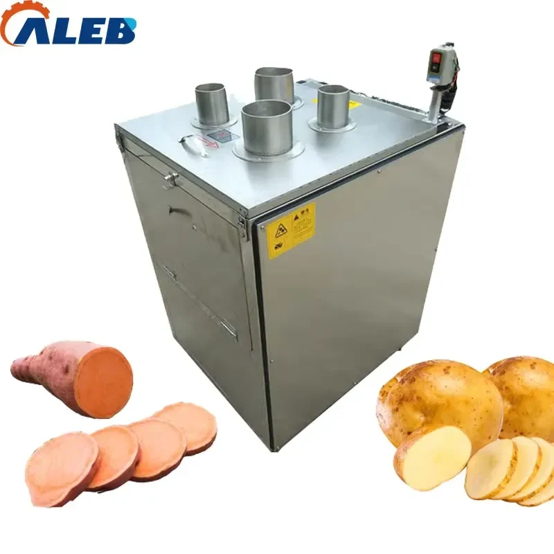 YWM Certificate Lemon Orange Fruit Slicing Machine, Sweet Potato Ginger Bamboo Shoot Cutter for Home and Commercial Chips
YWM Certificate Lemon Orange Fruit Slicing Machine, Sweet Potato Ginger Bamboo Shoot Cutter for Home and Commercial Chips