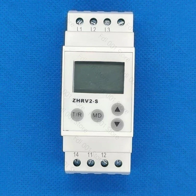 Voltage Relay ZHRV2-S/M415 ZHRV2-S/M240 Electromechanical Control Occasions
Voltage Relay ZHRV2-S/M415 ZHRV2-S/M240 Electromechanical Control Occasions