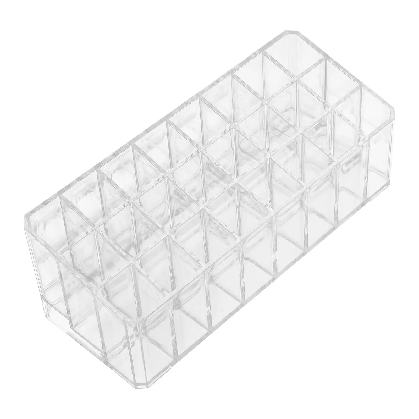 Lipstick Storage Rack Holder Make Transparent Bathroom Countertop Organizer Travel
Lipstick Storage Rack Holder Make Transparent Bathroom Countertop Organizer Travel