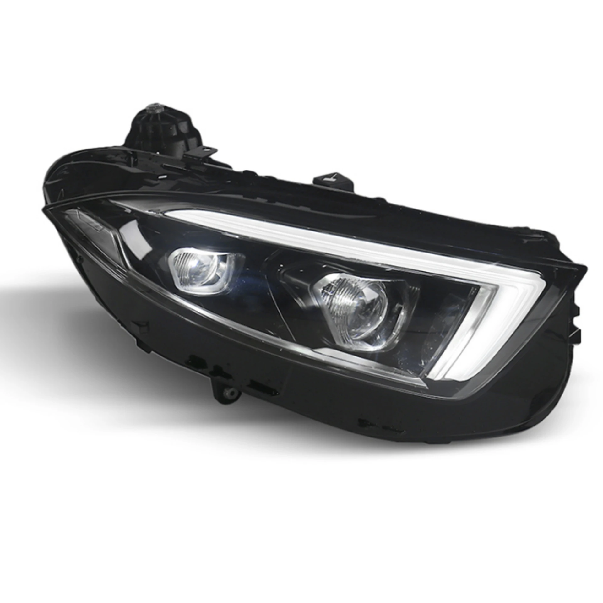 Led Front Headlight Assembly for Mercedes Benz CLS260 CLS300 350 Deluxe Turn Signal Daytime Running Light Car Accessories
Led Front Headlight Assembly for Mercedes Benz CLS260 CLS300 350 Deluxe Turn Signal Daytime Running Light Car Accessories