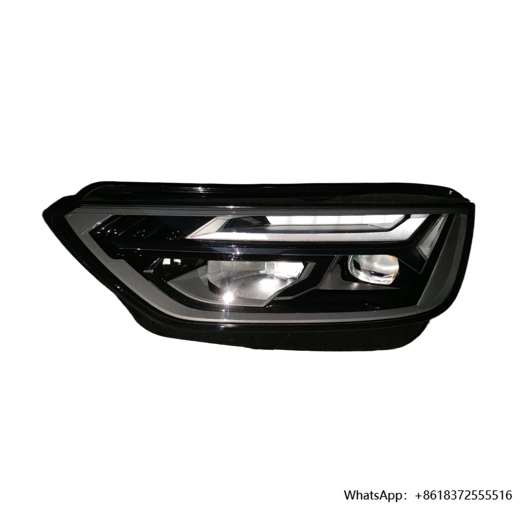 XingOEM Headlamp For Q5 Q5L LED Headlights Car Lighting System Original Headlights
XingOEM Headlamp For Q5 Q5L LED Headlights Car Lighting System Original Headlights