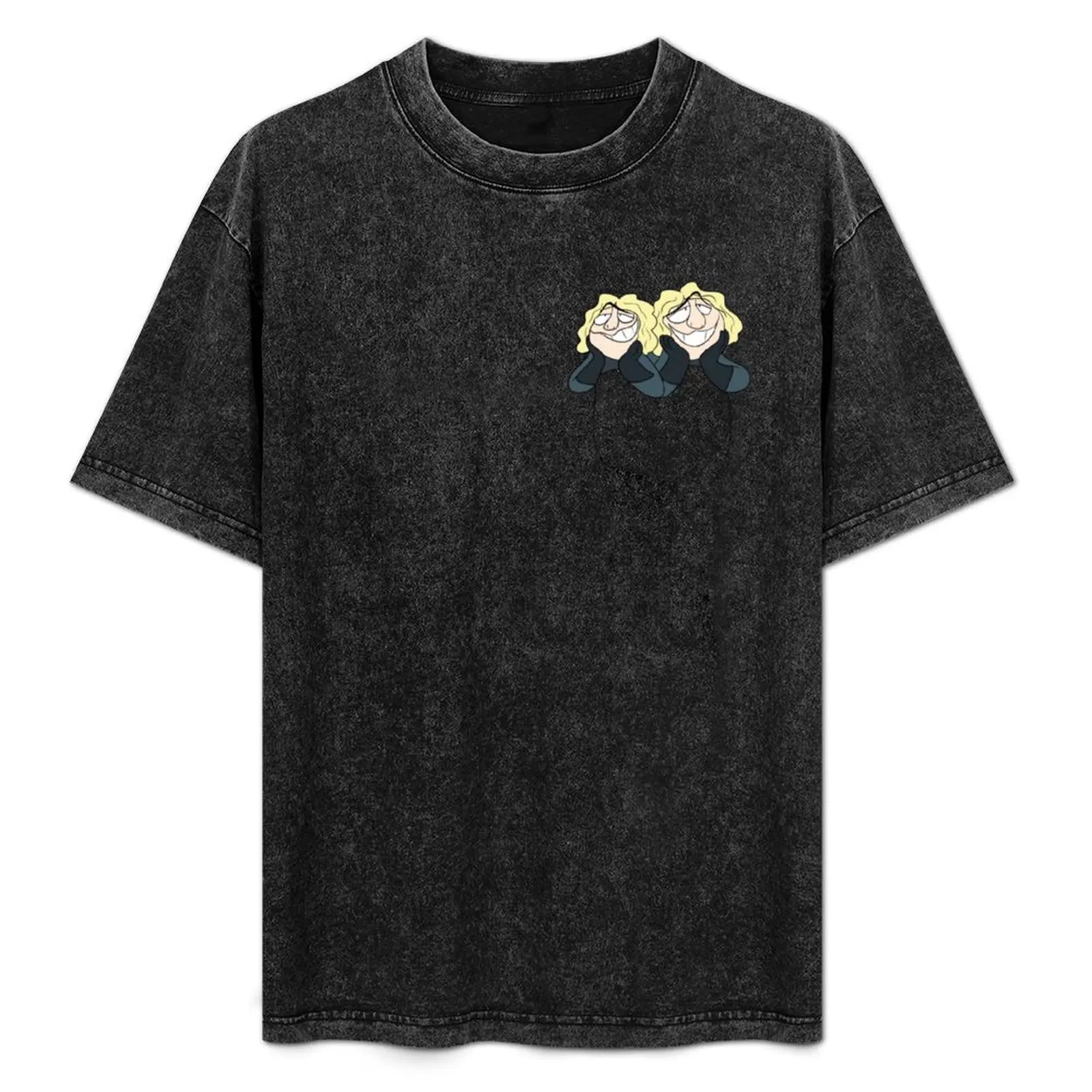 Pocket Buddy Twins T-Shirt Running Gym Short Sleeve Sports Tee
Pocket Buddy Twins T-Shirt Running Gym Short Sleeve Sports Tee