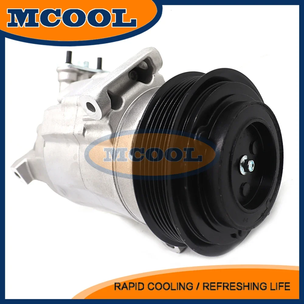 CAR CSP15 AC A/C COMPRESSOR For Chevrolet Cruze Orlando Opel Insignia 687997689 98953608 13250601 114180049 13220076 13314480
CAR CSP15 AC A/C COMPRESSOR For Chevrolet Cruze Orlando Opel Insignia 687997689 98953608 13250601 114180049 13220076 13314480