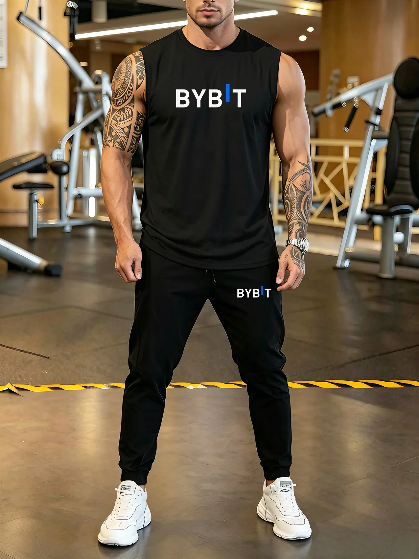 2026 Men's Round Neck T-shirt Sports Pants Printed T-shirt 2-piece Set Home Outdoor Leisure Sportswear
2026 Men's Round Neck T-shirt Sports Pants Printed T-shirt 2-piece Set Home Outdoor Leisure Sportswear