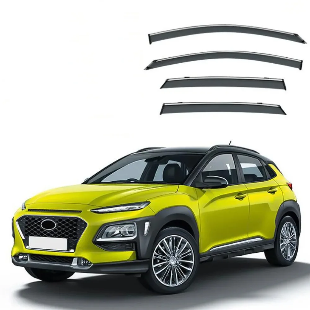 Window Visor Rain Exterior Part Body Kit Accessories For Hyundai Encino Kona 2017 2018 2019 2020 2021 2022
Window Visor Rain Exterior Part Body Kit Accessories For Hyundai Encino Kona 2017 2018 2019 2020 2021 2022