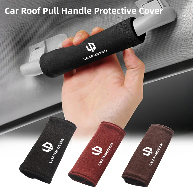 Car Interior Door Handle Cover Anti Slip Wear Resistant for Leapmotor C01 C11 T03 S01 Auto Interior Accessories
Car Interior Door Handle Cover Anti Slip Wear Resistant for Leapmotor C01 C11 T03 S01 Auto Interior Accessories