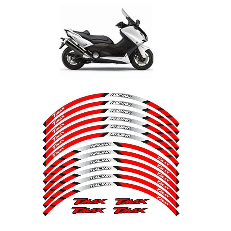 Для YAMAHA TMAX530 TMAX500 TMAX560 TMAX 500 530 560 Запчасти для мотоциклов Контурные колесные декоративные наклейки-A
Для YAMAHA TMAX530 TMAX500 TMAX560 TMAX 500 530 560 Запчасти для мотоциклов Контурные колесные декоративные наклейки-A