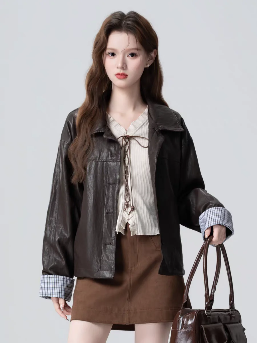 Bomber Jackets Womens Jacket Red Autumn Minimalist Woolen Yarn Woven Textured Textured-Panelled Tweed Overlong Layered Sashes OL
Bomber Jackets Womens Jacket Red Autumn Minimalist Woolen Yarn Woven Textured Textured-Panelled Tweed Overlong Layered Sashes OL