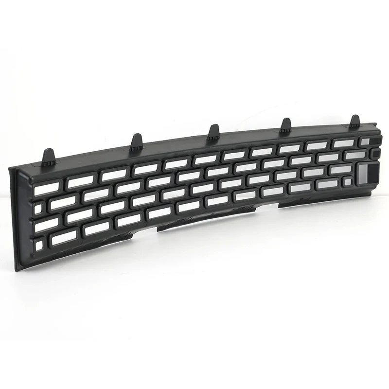 Black Center & Lower Grille, Pickup Exterior Replacement Parts
Black Center & Lower Grille, Pickup Exterior Replacement Parts