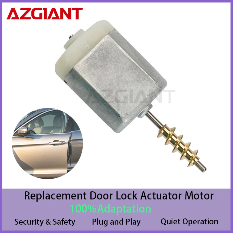 AZGIANT 12V Power Door Lock Actuator Motor for 2011-2018 Jeep Compass 2011-2015 Jeep Patriot Car Door Lock Repair Parts
AZGIANT 12V Power Door Lock Actuator Motor for 2011-2018 Jeep Compass 2011-2015 Jeep Patriot Car Door Lock Repair Parts