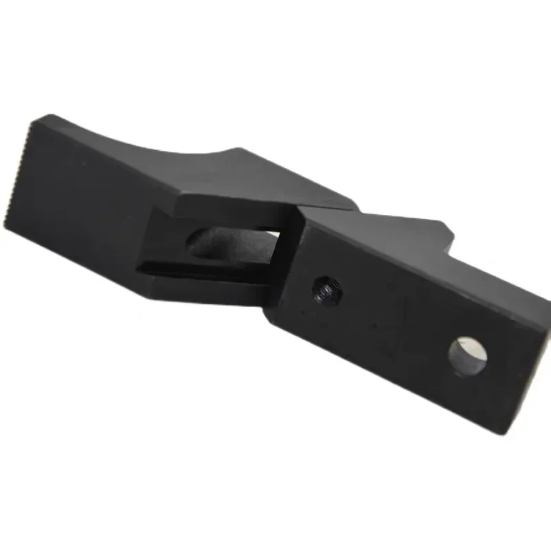 M8 M12 One way toad clamp heavy-duty CNC mold processing side fixed precision tiger clamp OK fixture
M8 M12 One way toad clamp heavy-duty CNC mold processing side fixed precision tiger clamp OK fixture