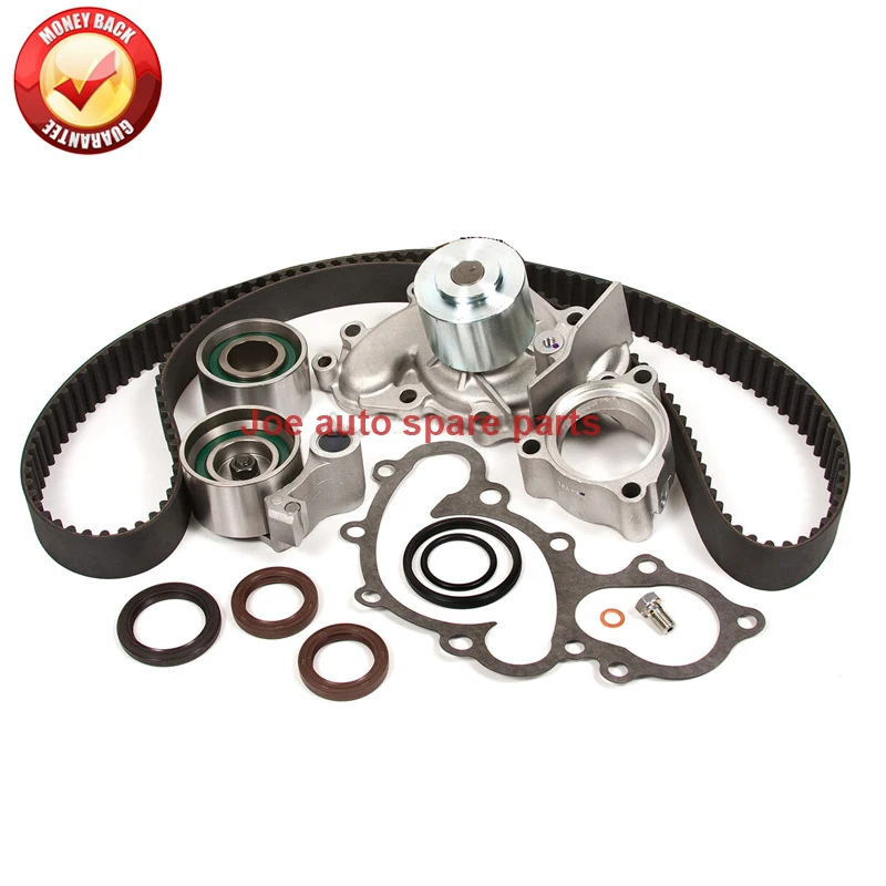 3VZ 3VZFE Engine Timing belt water pump Kit for TOYOTA CAMRY LEXUS ES300 3.0L 2959CC V6 92-93 13568-YZZ06 13503-0A010
3VZ 3VZFE Engine Timing belt water pump Kit for TOYOTA CAMRY LEXUS ES300 3.0L 2959CC V6 92-93 13568-YZZ06 13503-0A010