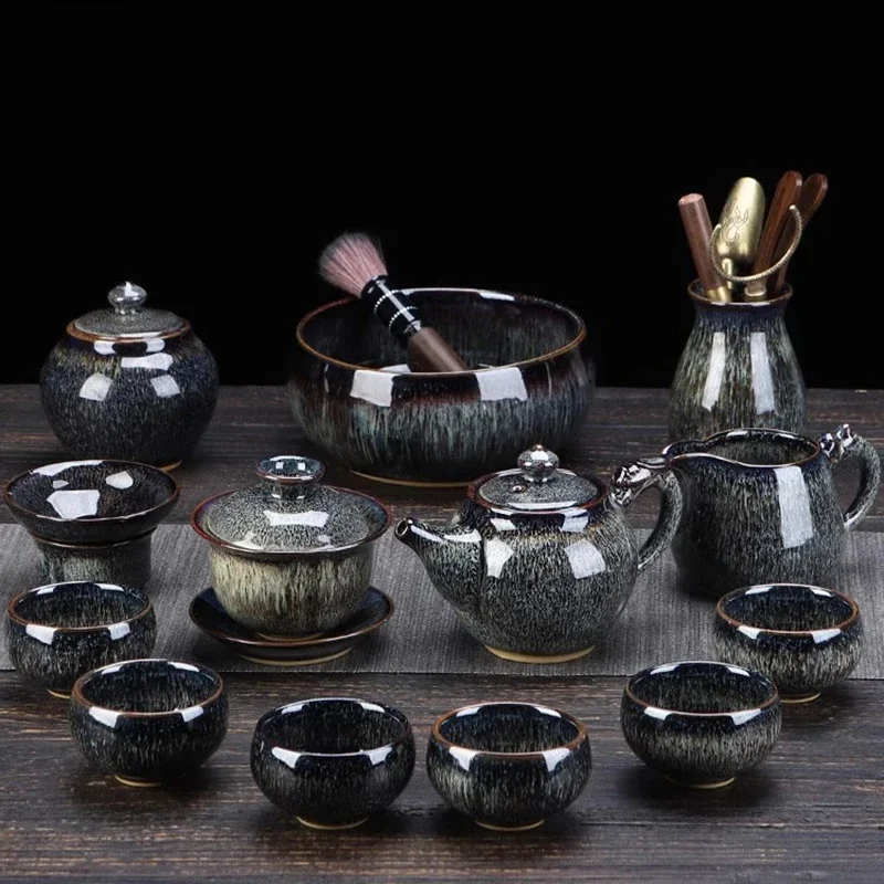 Portable Matcha Tea Set Travel Ceramic Whisk Bowl Chinese Ceremony Tea Set Luxury Spoon Strainer Garden Juego De Te Teaware
Portable Matcha Tea Set Travel Ceramic Whisk Bowl Chinese Ceremony Tea Set Luxury Spoon Strainer Garden Juego De Te Teaware