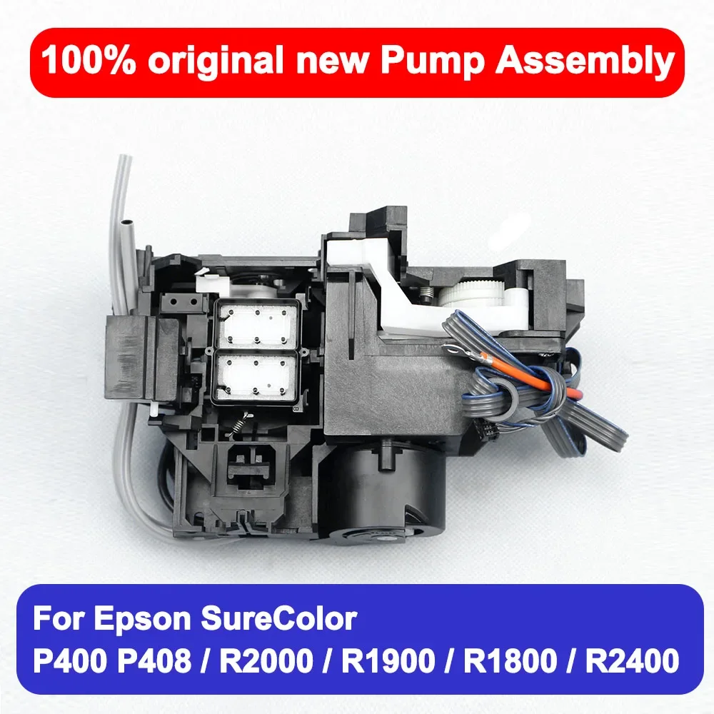 100% оригинальный новый чистящий блок в сборе для Epson Surecolor P400 P408 R2000 R1900 R1800 R2400, укупорочная станция чернильного насоса в сборе 
100% оригинальный новый чистящий блок в сборе для Epson Surecolor P400 P408 R2000 R1900 R1800 R2400, укупорочная станция чернильного насоса в сборе