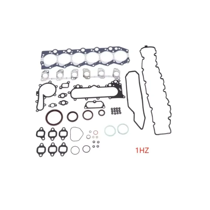 1HZ Full Gasket Kit For Toyota Full Gasket Set 1HZ Part Numbers OEM 04111-17010 Coaster/Land Cruiser Diesel Engine 1HZ Gasket
1HZ Full Gasket Kit For Toyota Full Gasket Set 1HZ Part Numbers OEM 04111-17010 Coaster/Land Cruiser Diesel Engine 1HZ Gasket