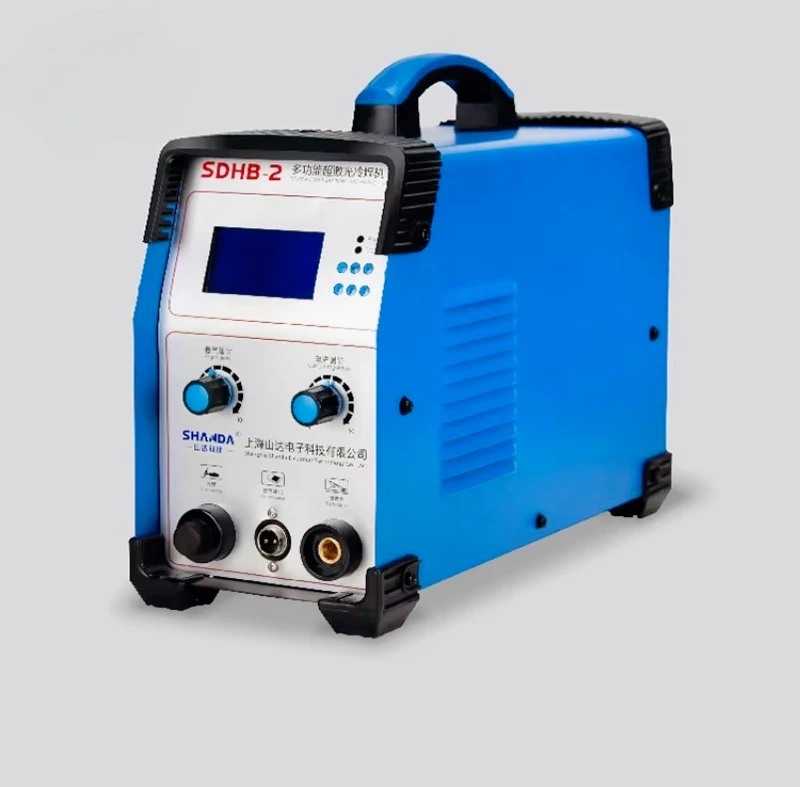 High Precision Cold Welding Machine for Industrial Use 220V for Automatic Equipment for Welding Tools for Metal Fabrication
High Precision Cold Welding Machine for Industrial Use 220V for Automatic Equipment for Welding Tools for Metal Fabrication