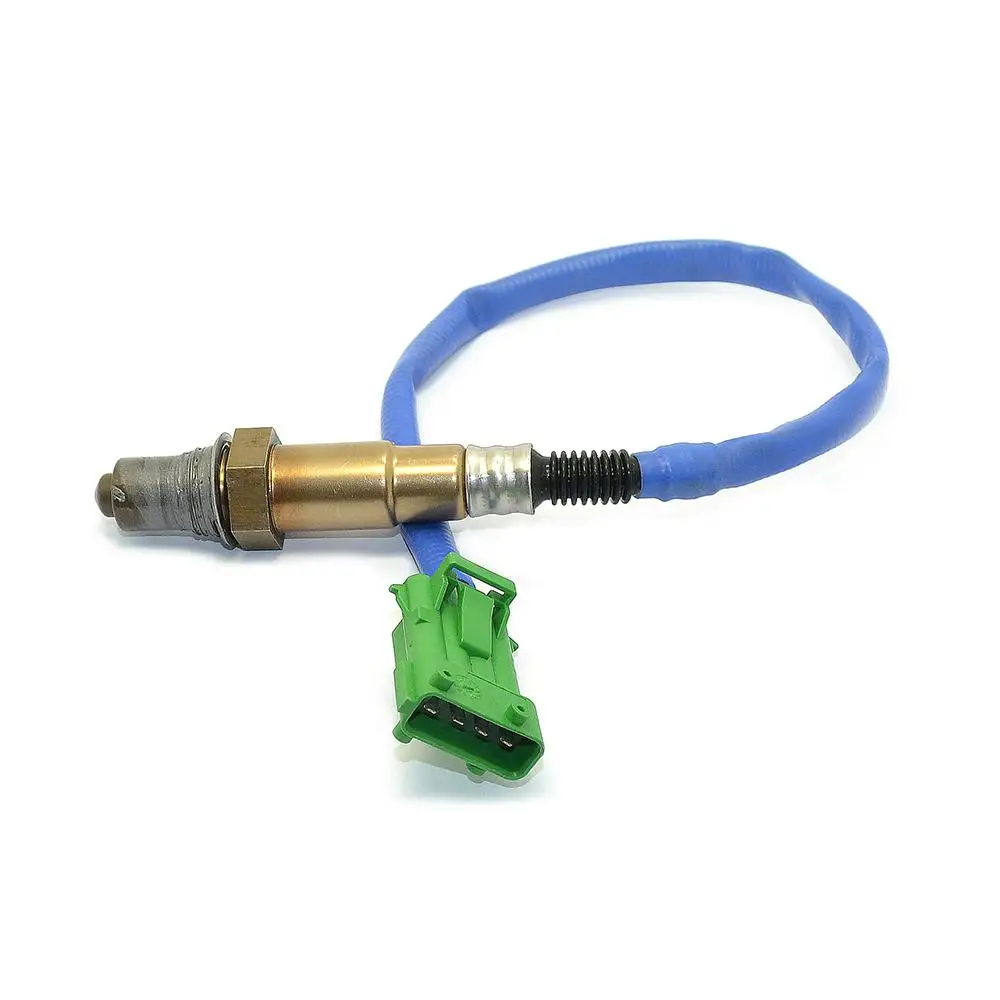 Oxygen Sensor 0258006028 For Geely Emgrand CITROEN FIAT 4 wire LAMBDA OXYGEN O2 SENSOR PROBE 1.6 16V / 3.0 PETROL
Oxygen Sensor 0258006028 For Geely Emgrand CITROEN FIAT 4 wire LAMBDA OXYGEN O2 SENSOR PROBE 1.6 16V / 3.0 PETROL