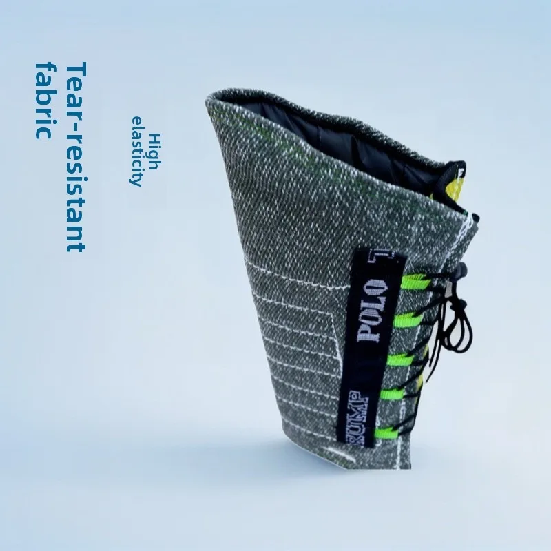 Костюм для дрессировки собак, тренировочный костюм для собак, рукав для укуса, устойчивая к разрыву ткань, высокоэластичный темный рукав, оборудование для дрессировки укусов собак
Костюм для дрессировки собак, тренировочный костюм для собак, рукав для укуса, устойчивая к разрыву ткань, высокоэластичный темный рукав, оборудование для дрессировки укусов собак