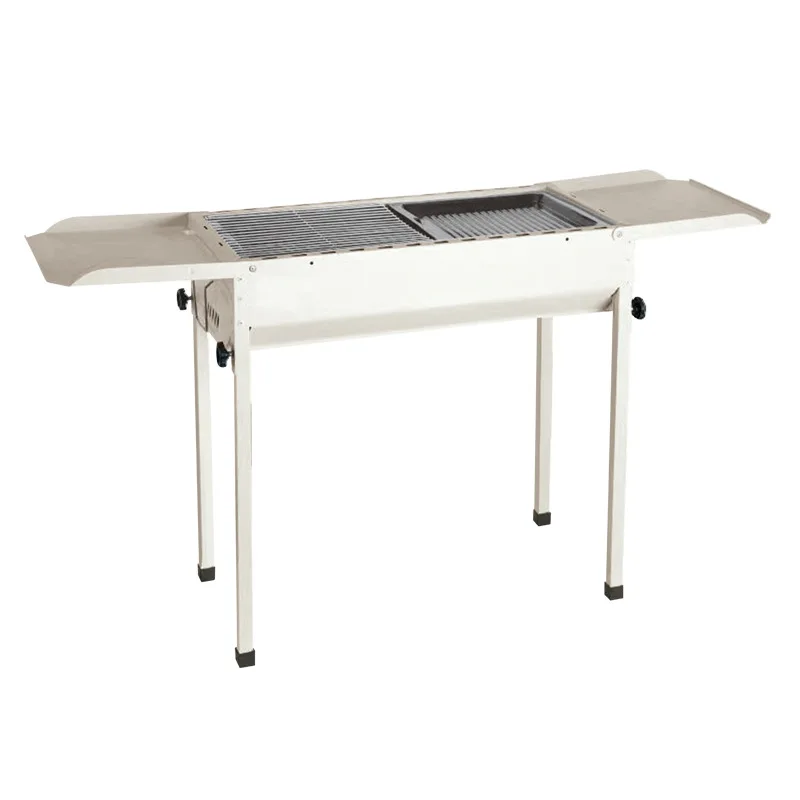 Portable Portable BBQ Grill Outdoor Camping Double Wing Japanese BBQ Grill Foldable
Portable Portable BBQ Grill Outdoor Camping Double Wing Japanese BBQ Grill Foldable